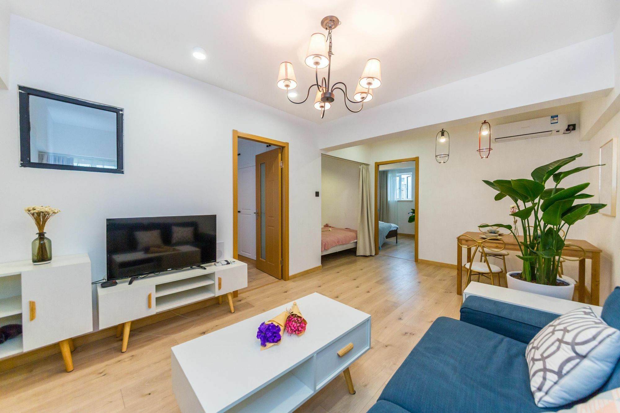 Henry'S Apartment - South Maoming Road Shanghaj Zewnętrze zdjęcie
